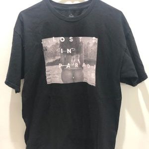 Lost shirt "Lost in Paradise"